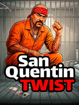 Twist San Quentin by Inout Games